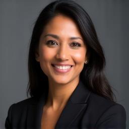 Professional headshot of Anjali Mehta, Head of Acting.