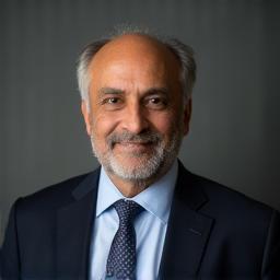 Professional headshot of Vikram Singh, Film Acting Specialist.